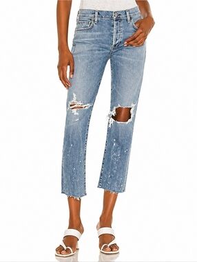 🔴 3/$45 Citizens Of Humanity 25 Revolve Emerson Crop In San Francisco 25